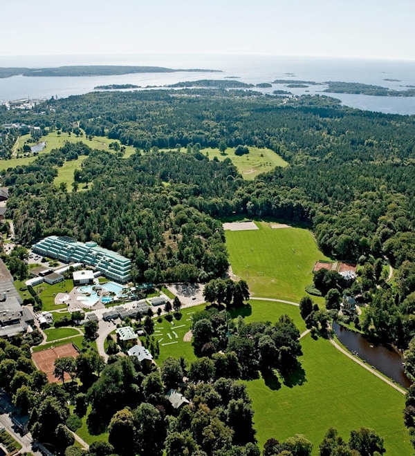 Ronneby aerial