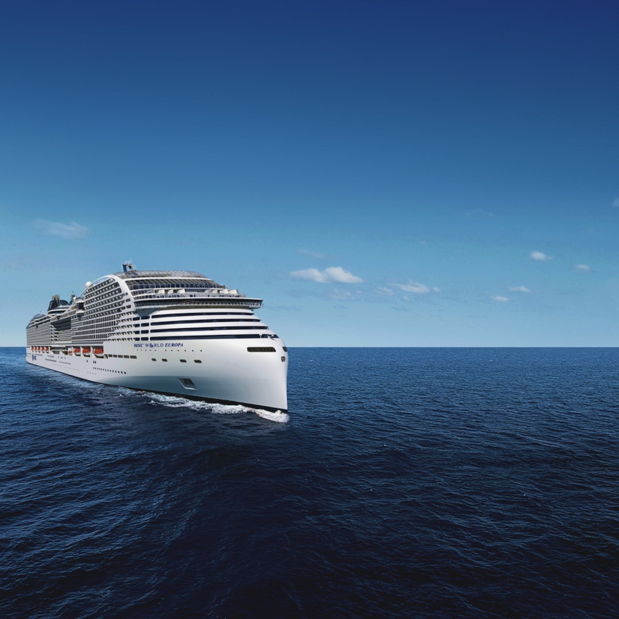 billige cruise i middelhavet