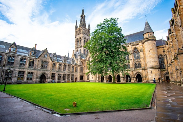 Universitetet i Oxford.