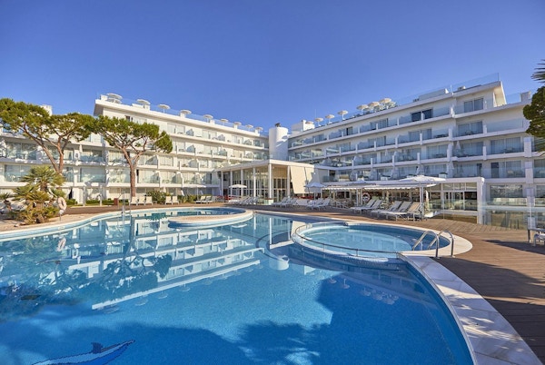 Hotell på Mallorca