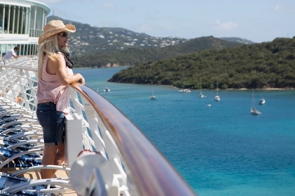 Bli med på cruise til Karibien med Royal Caribbean Cruise Line