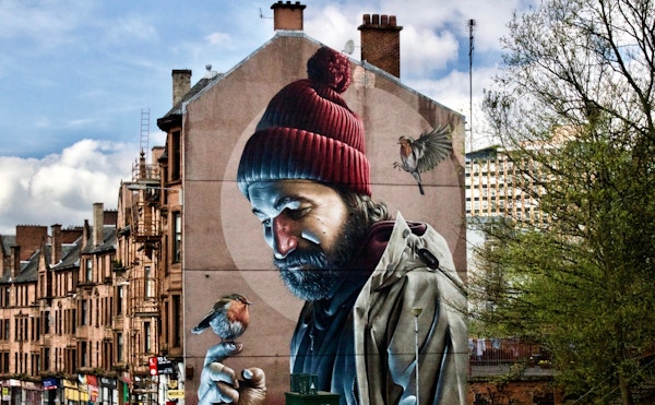 Glasgow art