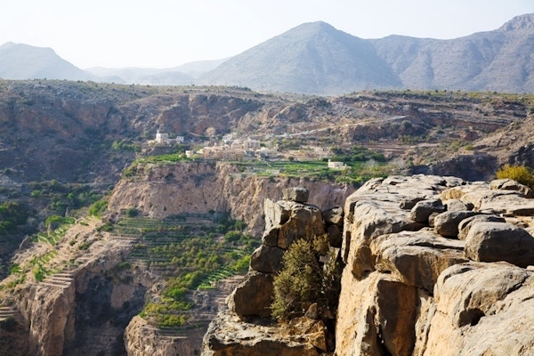 Jabal Akhdar