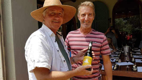 Fairview geir og anthony