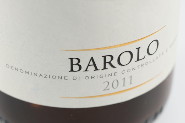 Barolo blir kalt både kongen av viner og vin for konger.