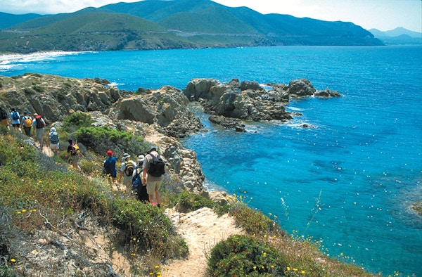 Korsika vandring 7