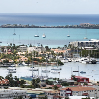 Reis på cruise i Karibien med MSC Cruises