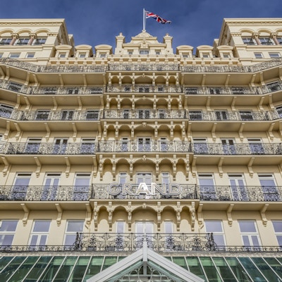 Hotellbilder frra Hotel Grand i Brighton