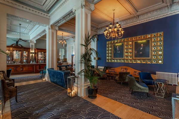 Hotellbilder frra Hotel Grand i Brighton