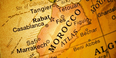 rabat marokko / casablanca / tangier