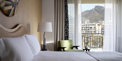 One&Only Hotel i Cape Town