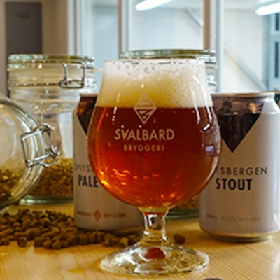 Svalbard bryggeri