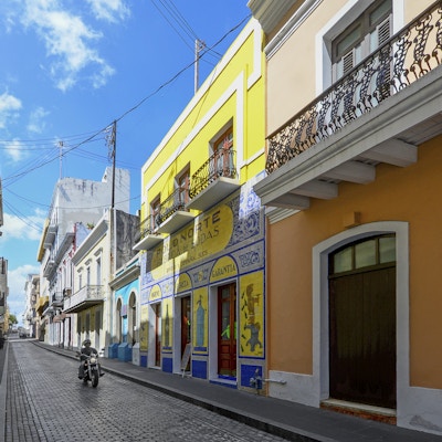 Puerto Rico, San Juan