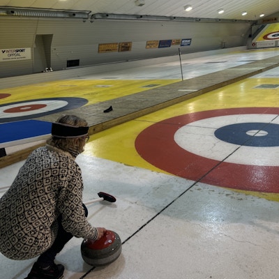 Oppdal Curlingklubbs ”Introduksjon til curling”