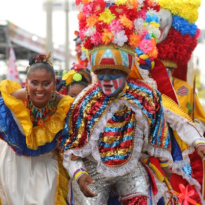 Karneval i Barranquilla
