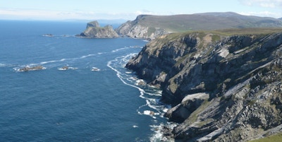 Donegal coastline