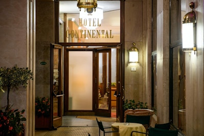 Hotel continental treviso