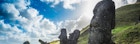 Moai-statuer på Rano Raraku, Påskeøya