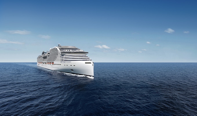 MSC World Europa