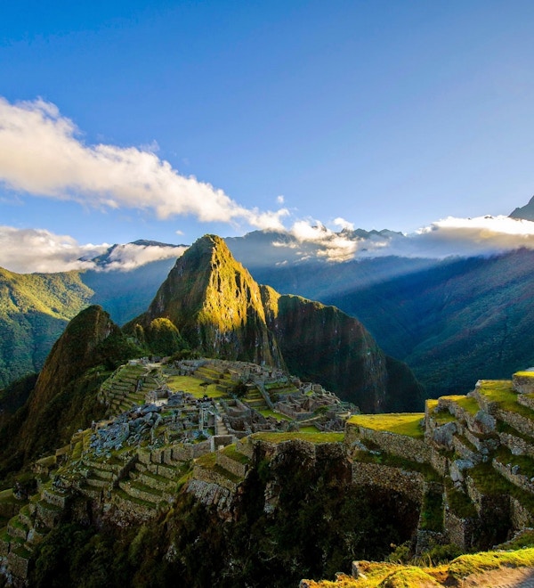 Magiske Machu Piccu kan ta pusten fra noen og enhver.