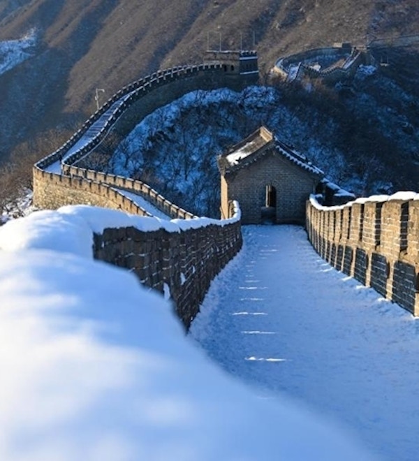 Muren i Beijing