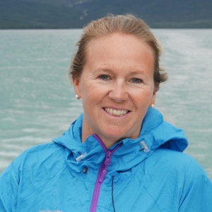 Turskredder Bente Kristine Berg i Escape Travel