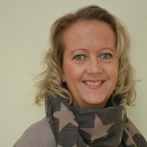 Portrett av dame