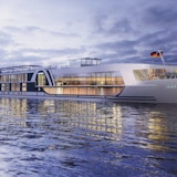 Amadeus Nova, nytt skip i 2024, utvendig