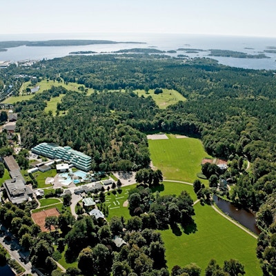 Ronneby aerial