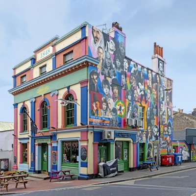 Foto av Liz Finlayson/Vervate Visit Brighton Shoot 2020 -