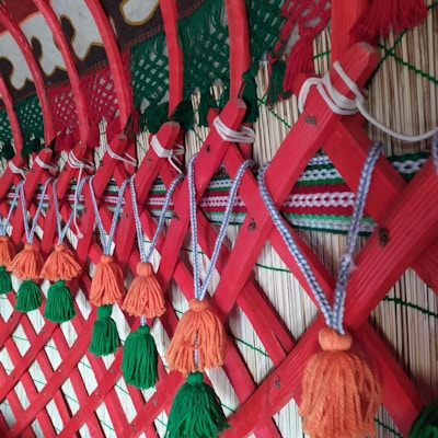Tradisjonelt håndverk fra Kirgisistan