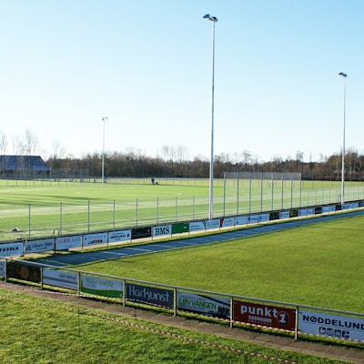 Fotballbane - Nørresundby IC