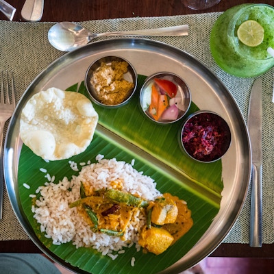 Mat i Kerala