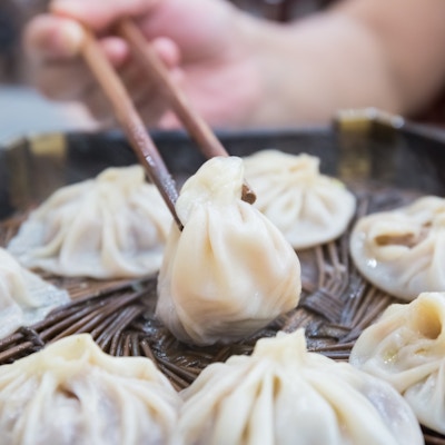 Dumplings i Xian