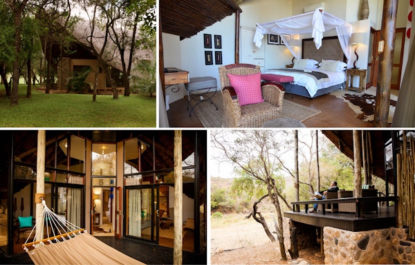 Amakhosi Lodge i Sør-Afrika