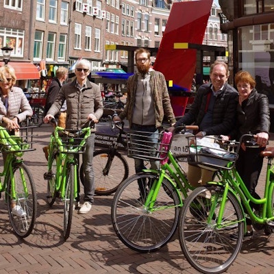 Bike Tours Utrecht