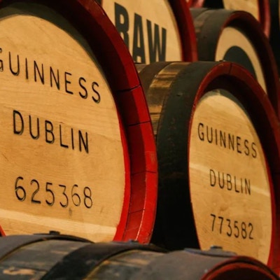 Guinness Storehouse Dublin6