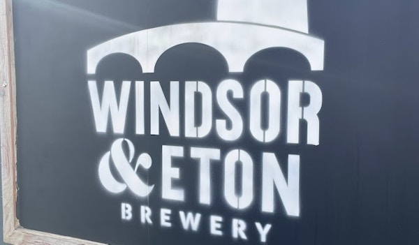 Windsor eton brewery