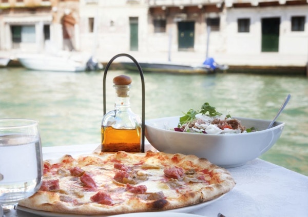 Italiensk pizza