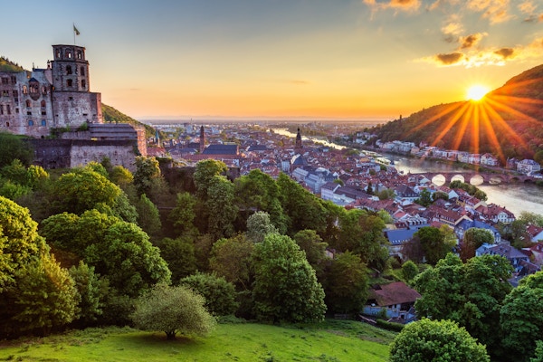 Heidelberg slott