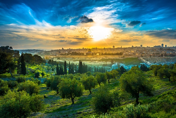 Israel oljeberget 1920x1282